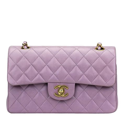 chanel mini bag purple|Chanel mini bags 2021.